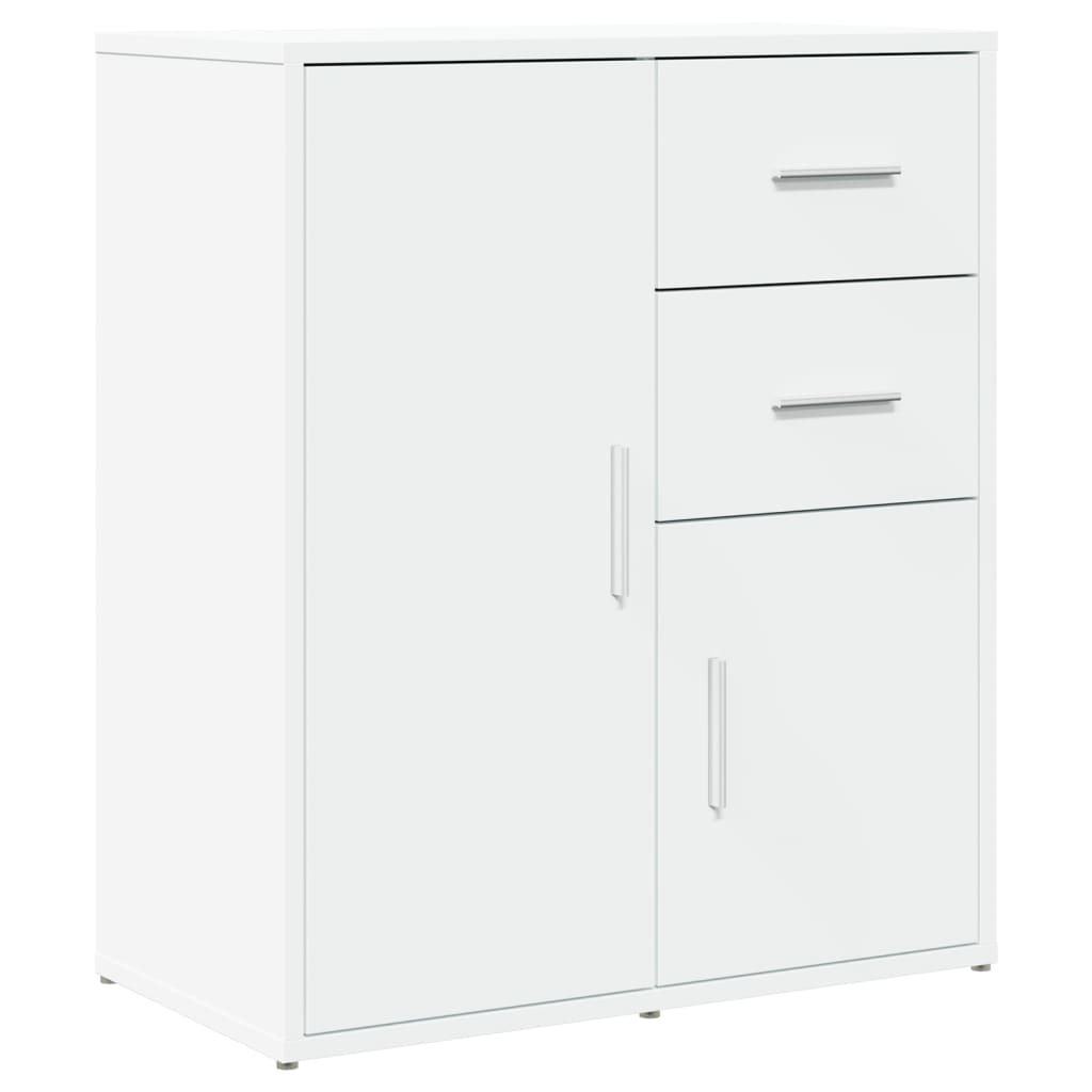 8721102594427_g_en_hd_2 vidaXL Sideboards 2 pcs White 60x31x70 cm Engineered Wood - Image 5