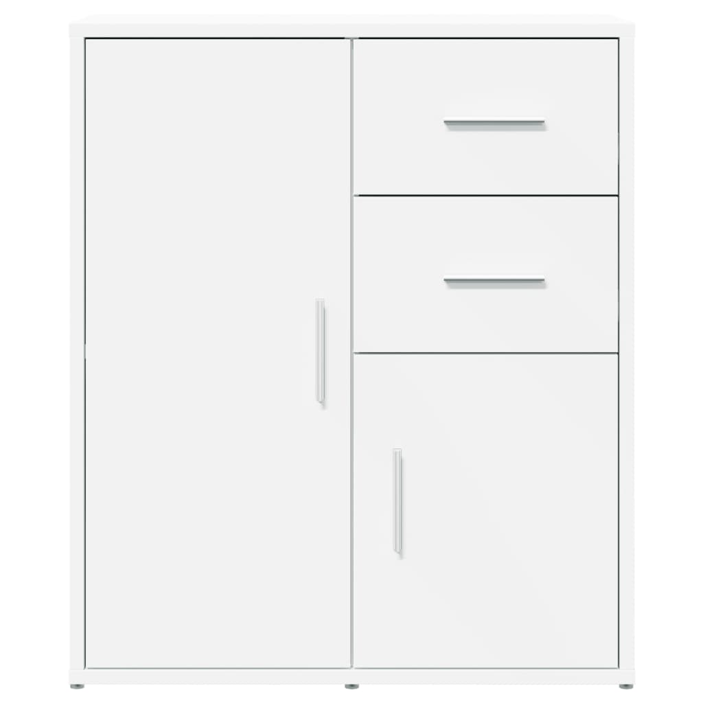 8721102594427_g_en_hd_3 vidaXL Sideboards 2 pcs White 60x31x70 cm Engineered Wood - Image 6