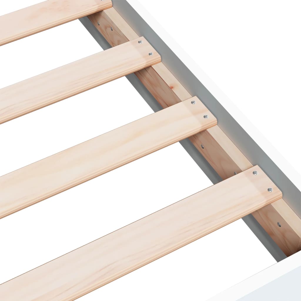 8721102598753_g_en_hd_5 vidaXL Bed Frame without Mattress White 150x200 cm Engineered Wood - Image 7
