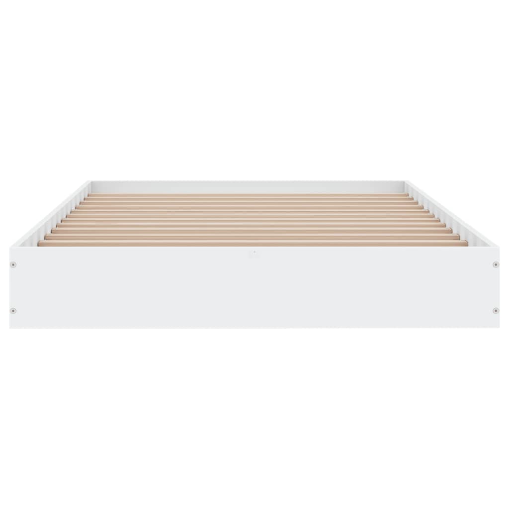 8721102599316_g_en_hd_2 vidaXL Bed Frame without Mattress White 90x190 cm Engineered Wood - Image 4