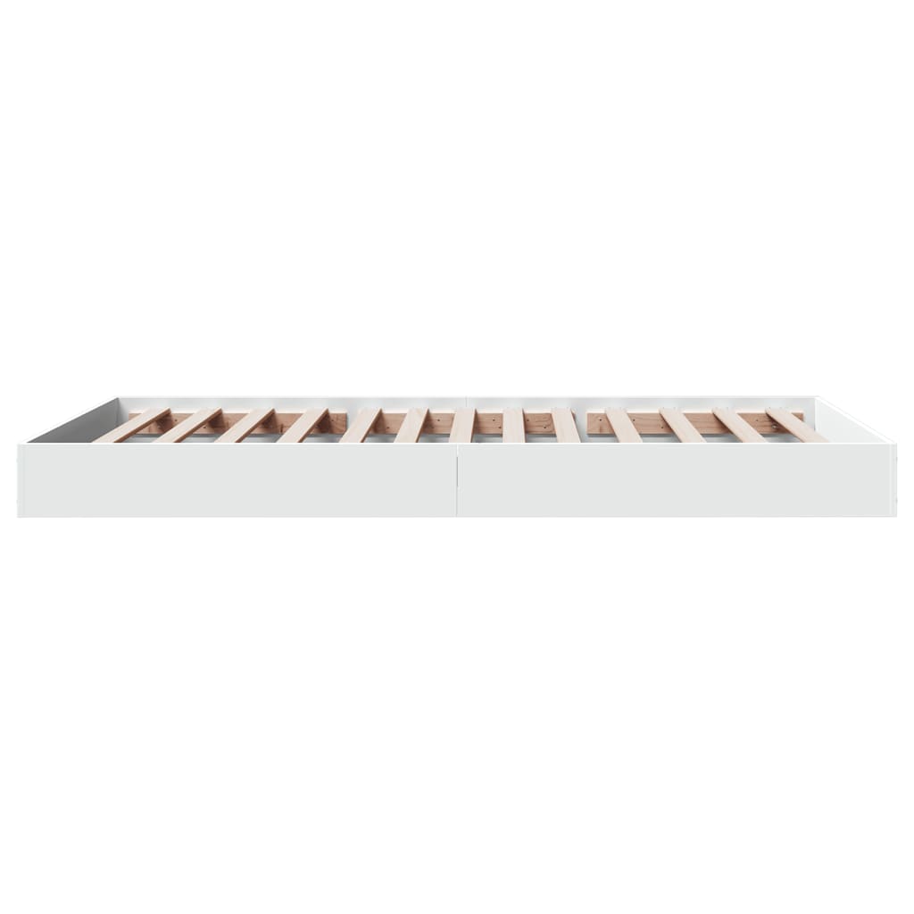 8721102599316_g_en_hd_3 vidaXL Bed Frame without Mattress White 90x190 cm Engineered Wood - Image 5