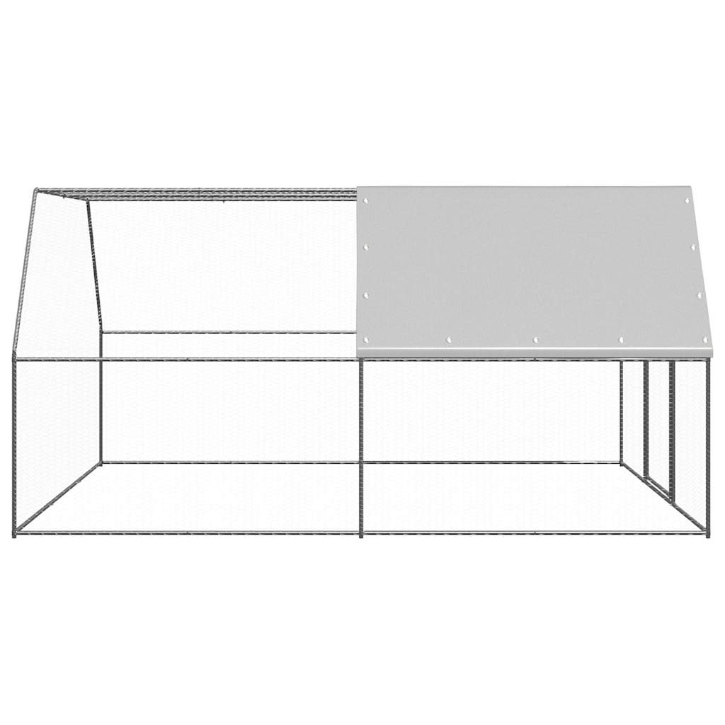 8721102608179_g_en_hd_2 vidaXL Chicken Cage 3x4x2 m Galvanised Steel - Image 3