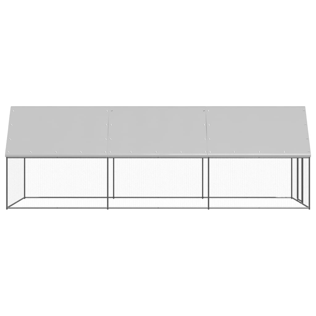 8721102608230_g_en_hd_2 vidaXL Chicken Cage 2x6x2 m Galvanised Steel - Image 3