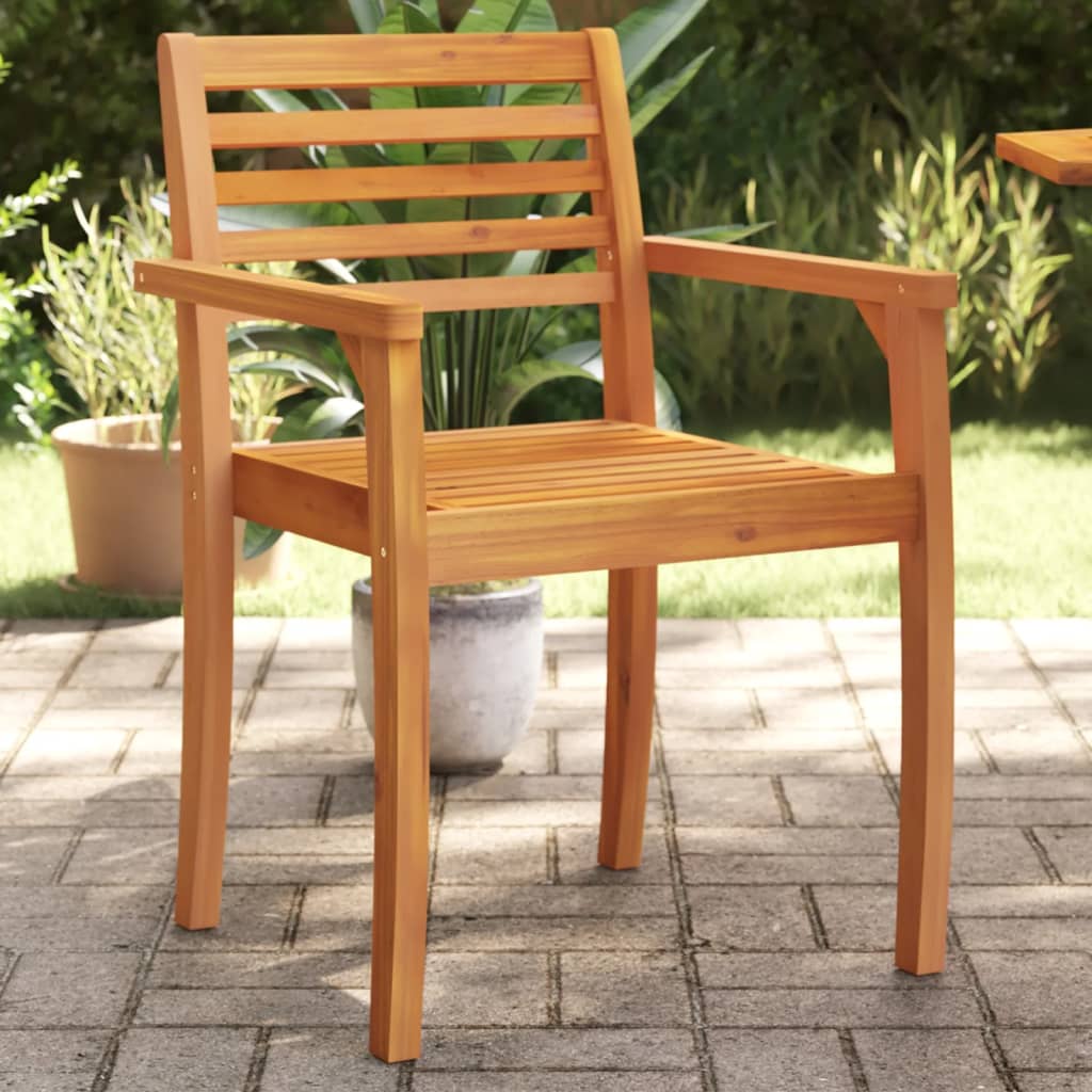 8721102609602_m_en_hd_1 vidaXL Garden Chairs 8 pcs 59x55x85 cm Solid Wood Acacia - Image 1