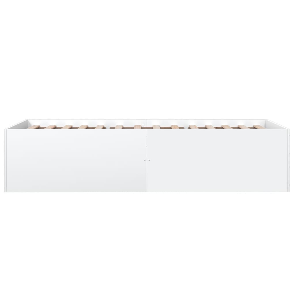 8721102616105_g_en_hd_3 vidaXL Bed Frame without Mattress White 90x190 cm - Image 5