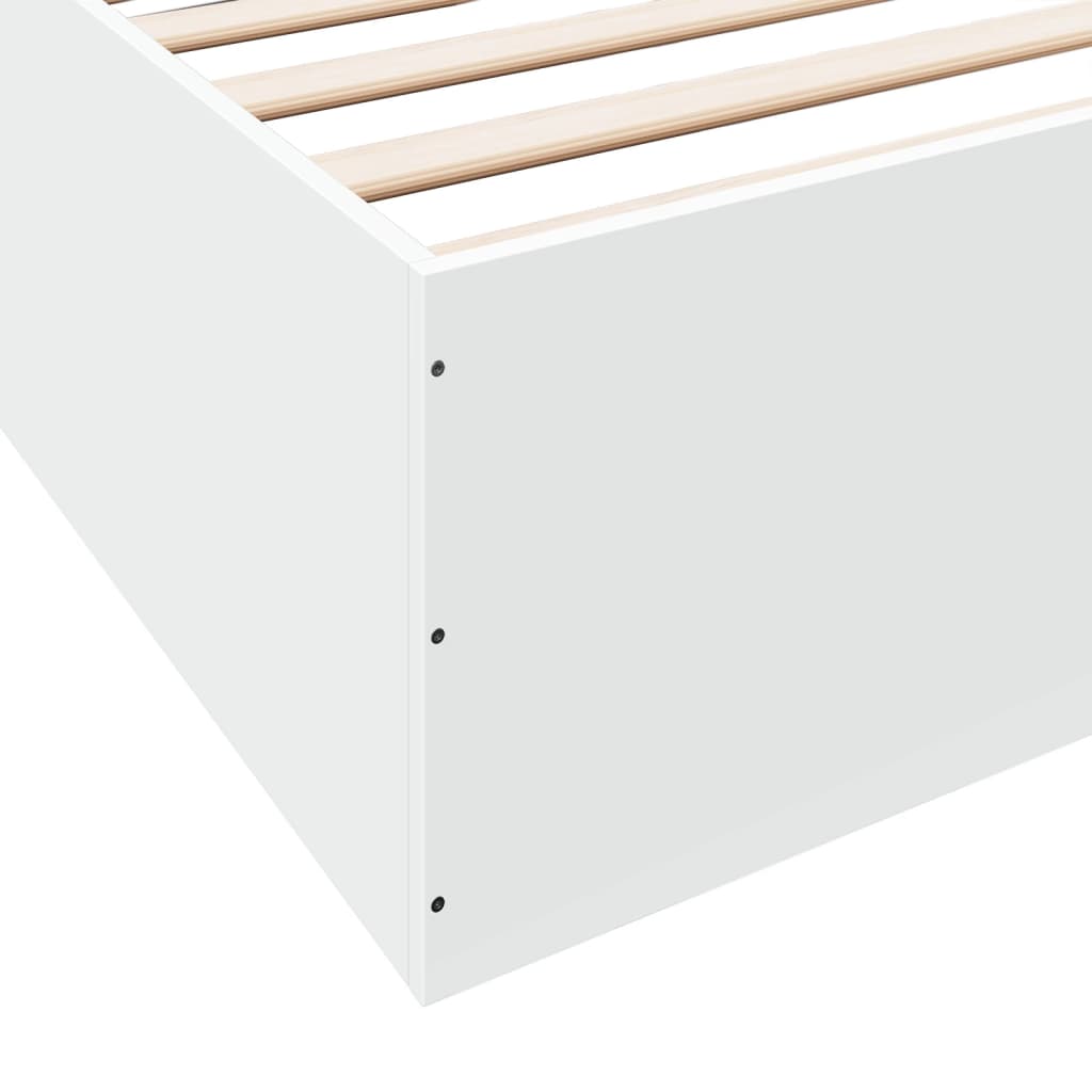 8721102616310_g_en_hd_5 vidaXL Bed Frame without Mattress White 183x203 cm King - Image 7