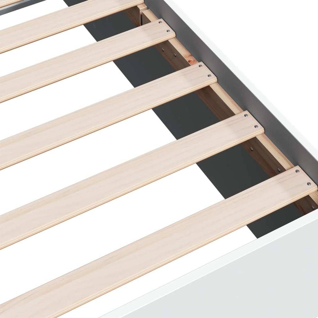 8721102616457_g_en_hd_5 vidaXL Bed Frame without Mattress White 150x200 cm - Image 7