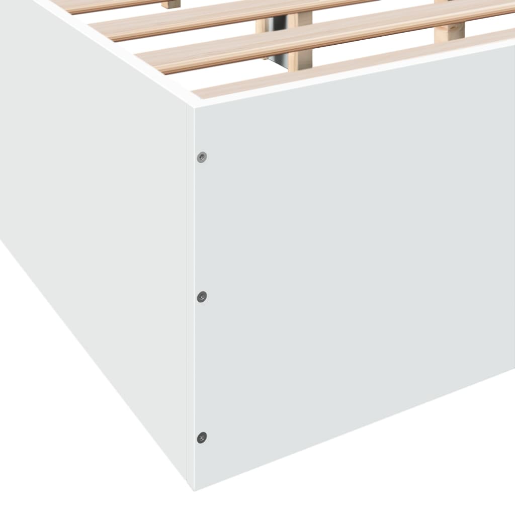 8721102616457_g_en_hd_6 vidaXL Bed Frame without Mattress White 150x200 cm - Image 8