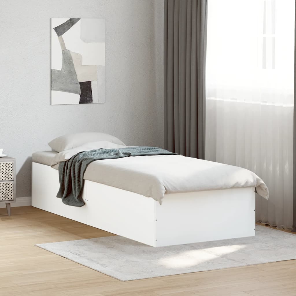 8721102617010_g_en_hd_1 vidaXL Bed Frame without Mattress White 90x190 cm - Image 3