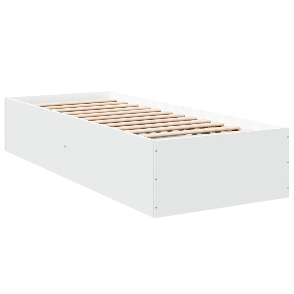 8721102617010_g_en_hd_4 vidaXL Bed Frame without Mattress White 90x190 cm - Image 6