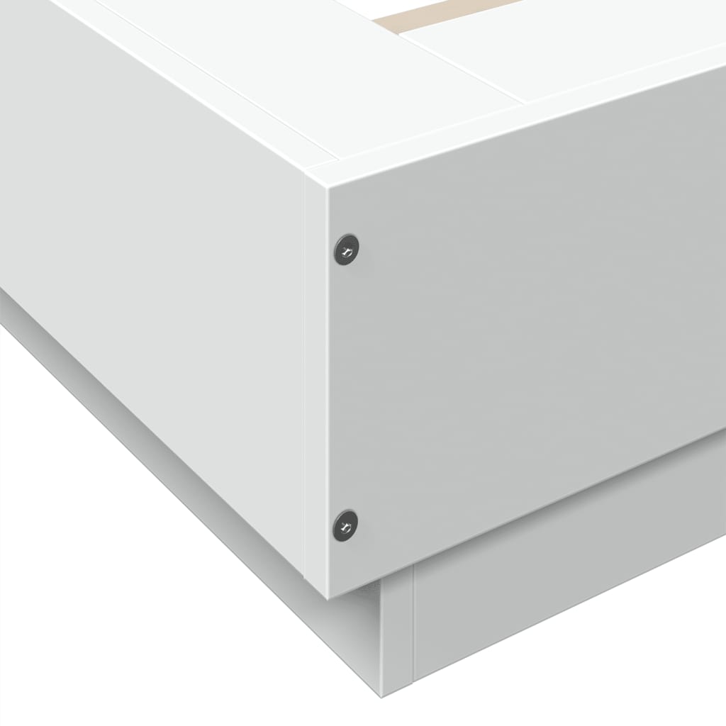 8721102617850_g_en_hd_8 vidaXL Bed Frame with LED Lights without Mattress White 90x190 cm - Image 10