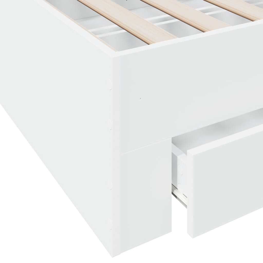 8721102620584_g_en_hd_6 vidaXL Bed Frame with Drawers without Mattress White 135x190 cm - Image 8
