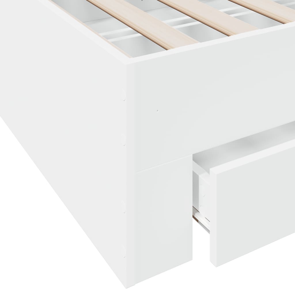 8721102620867_g_en_hd_6 vidaXL Bed Frame with Drawers without Mattress White 90x190 cm - Image 8