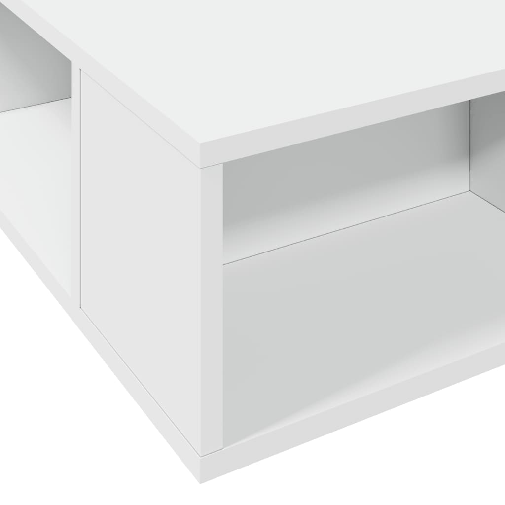 8721102621499_g_en_hd_5 vidaXL Bed Frame without Mattress White 135x190 cm - Image 7