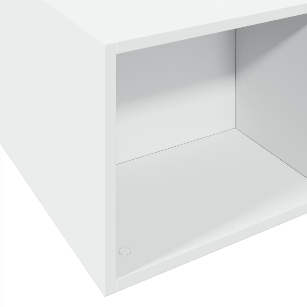 8721102622120_g_en_hd_5 vidaXL Bed Frame without Mattress White 150x200 cm - Image 7