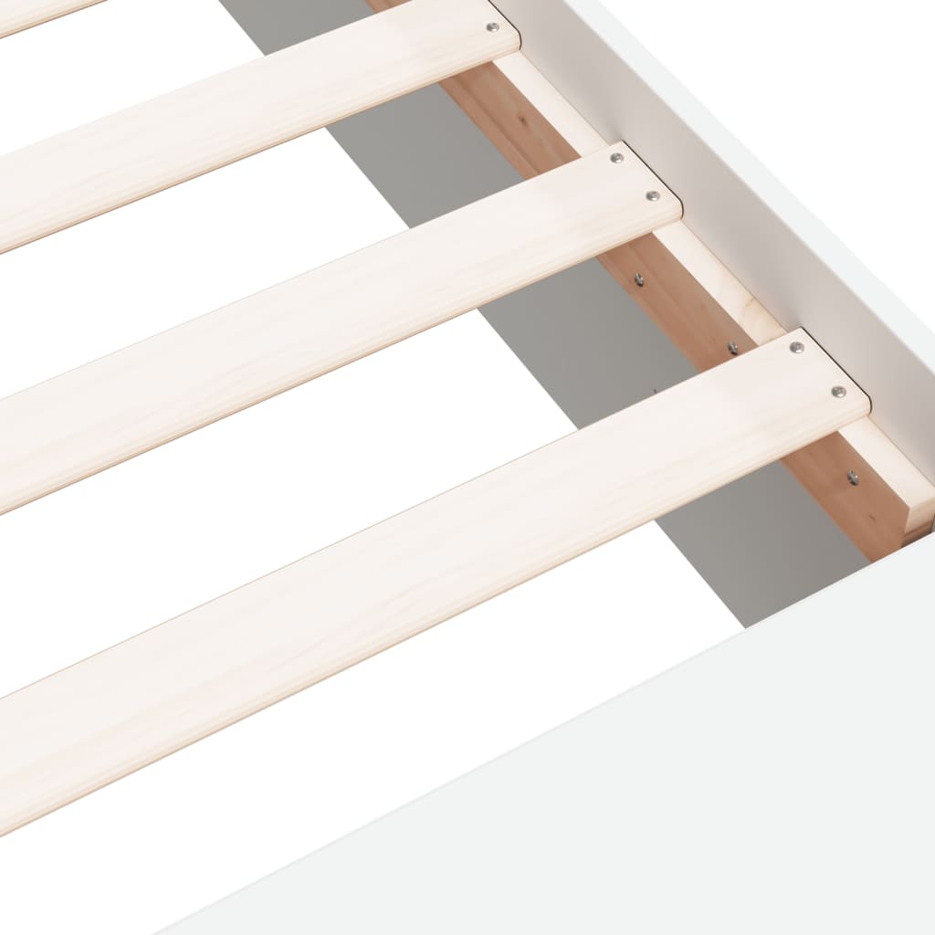 8721102622120_g_en_hd_6 vidaXL Bed Frame without Mattress White 150x200 cm - Image 8