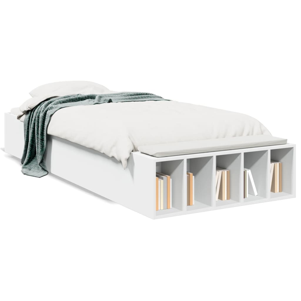 8721102622687_a_en_hd_1 vidaXL Bed Frame without Mattress White 90x190 cm - Image 2