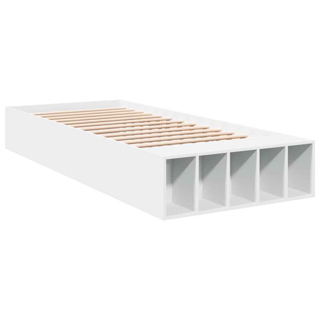 8721102622687_g_en_hd_1 vidaXL Bed Frame without Mattress White 90x190 cm - Image 3