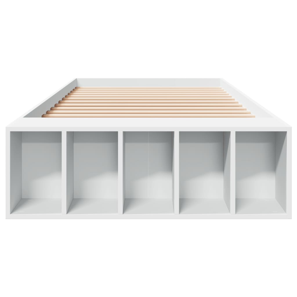 8721102622687_g_en_hd_2 vidaXL Bed Frame without Mattress White 90x190 cm - Image 4