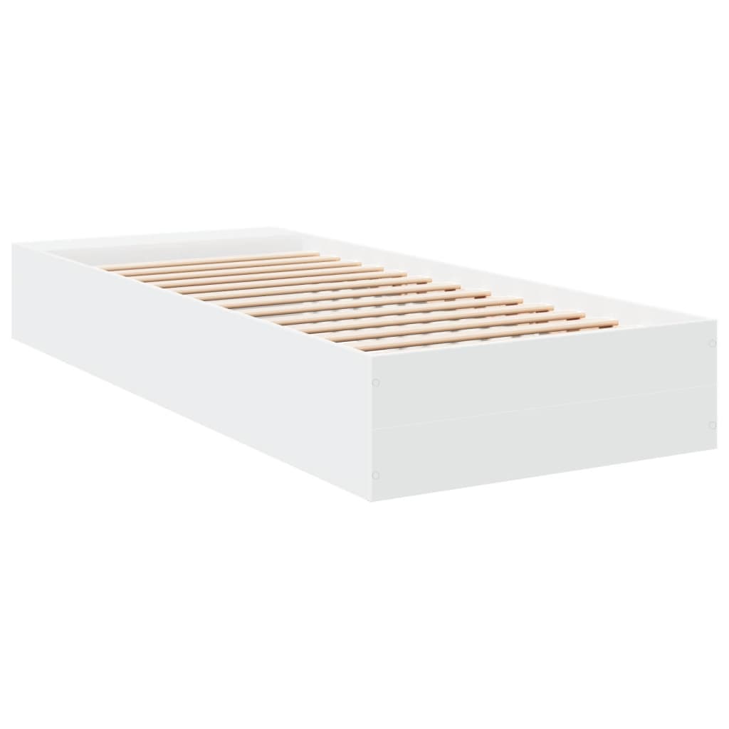 8721102622687_g_en_hd_4 vidaXL Bed Frame without Mattress White 90x190 cm - Image 6