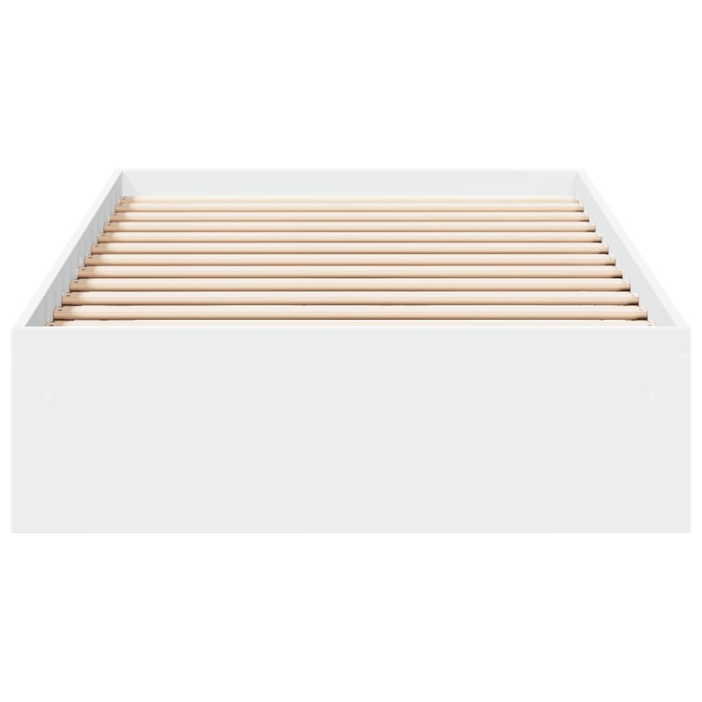 8721102623592_g_en_hd_2 vidaXL Bed Frame with Drawers without Mattress White 90x190 cm - Image 4