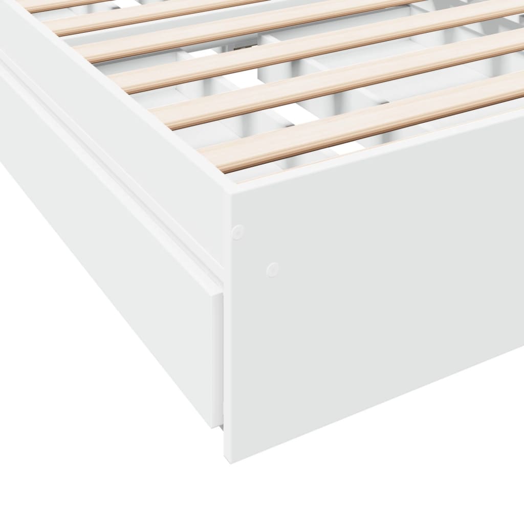 8721102623592_g_en_hd_6 vidaXL Bed Frame with Drawers without Mattress White 90x190 cm - Image 8