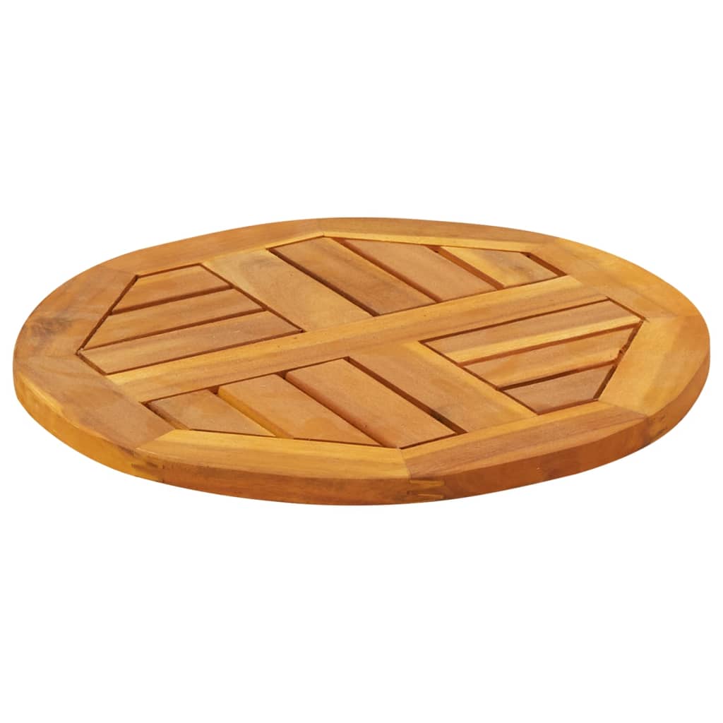 8721102630644_g_en_hd_3 vidaXL Table Top Ø40x2 cm Round Solid Wood Acacia - Image 4