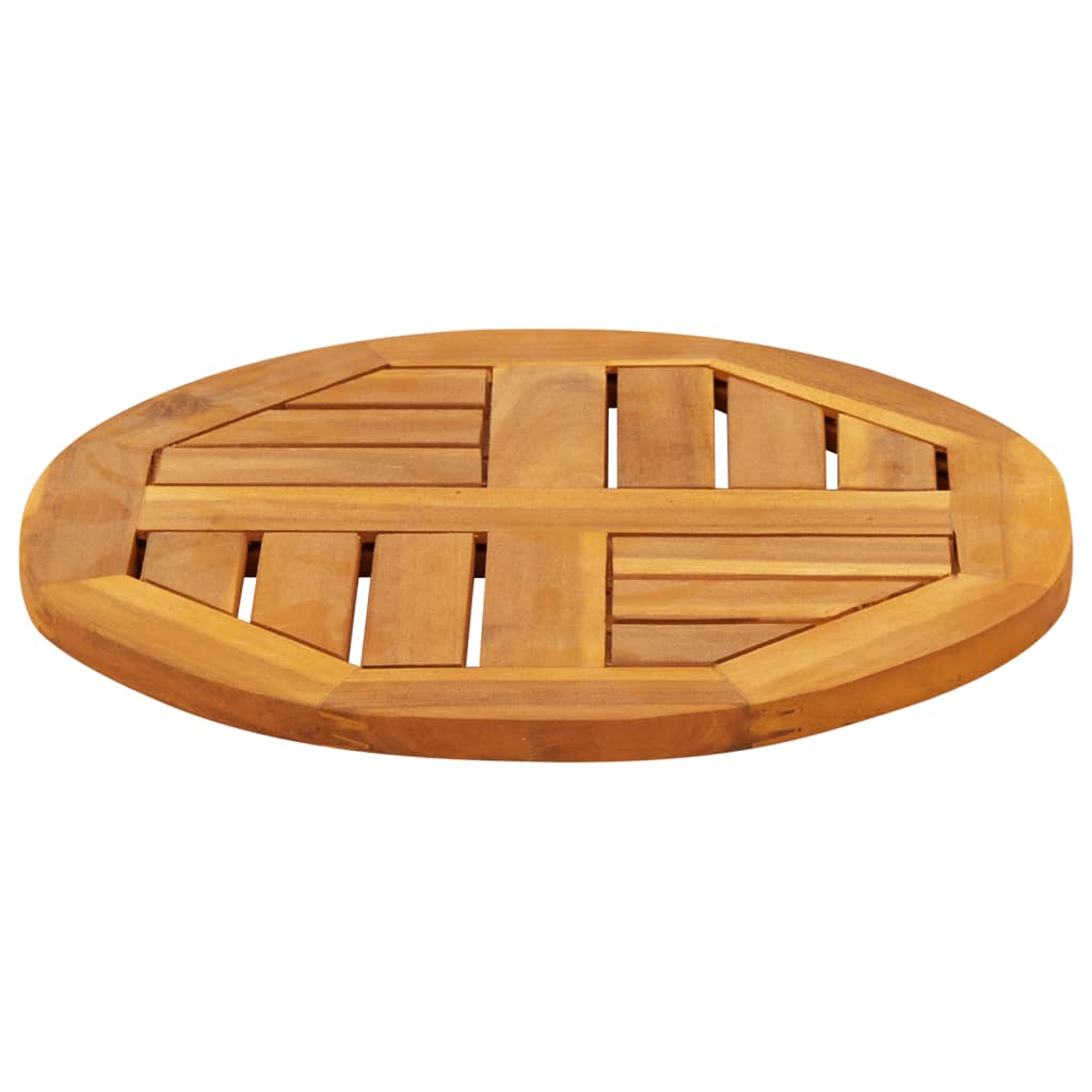 8721102630644_g_en_hd_4 vidaXL Table Top Ø40x2 cm Round Solid Wood Acacia - Image 5