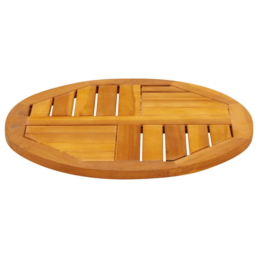 8721102630651_g_en_hd_2 vidaXL Table Top Ø50x2 cm Round Solid Wood Acacia - Image 3