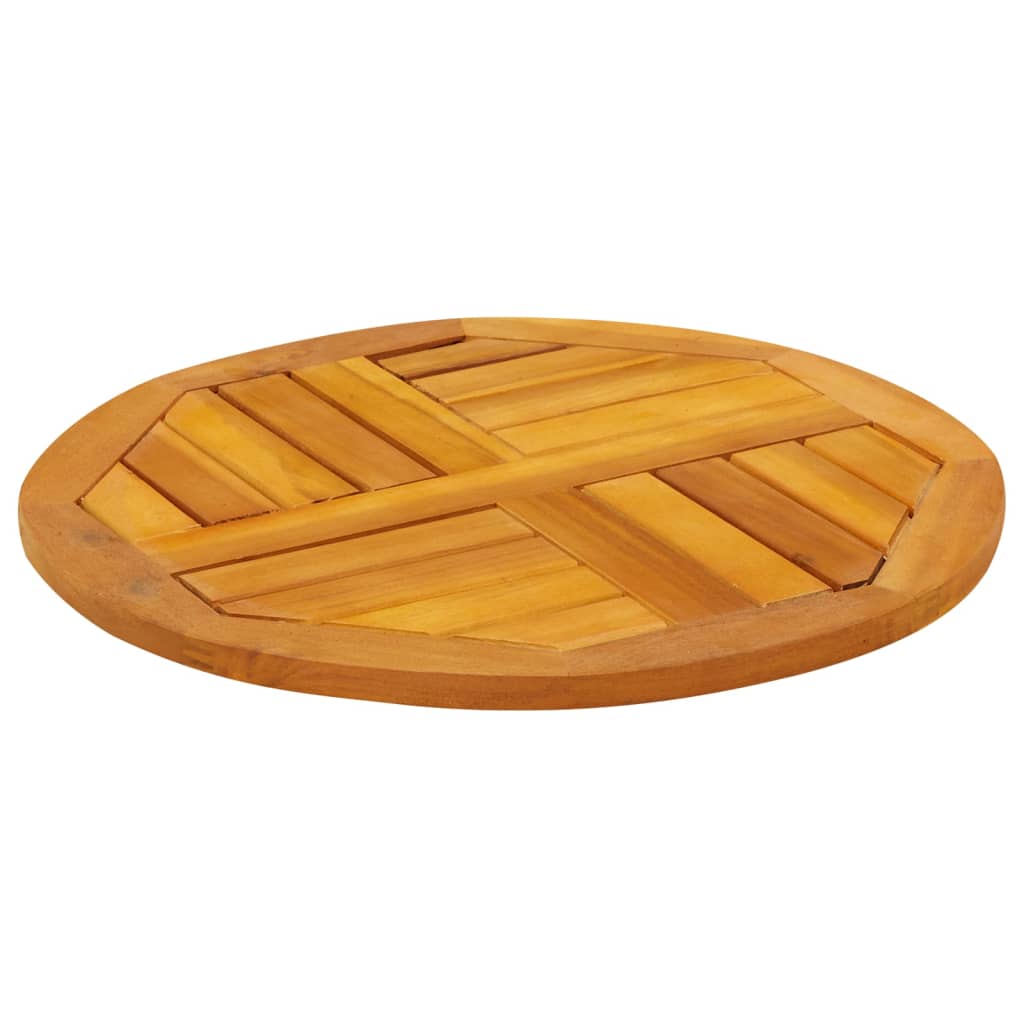 8721102630651_g_en_hd_3 vidaXL Table Top Ø50x2 cm Round Solid Wood Acacia - Image 4