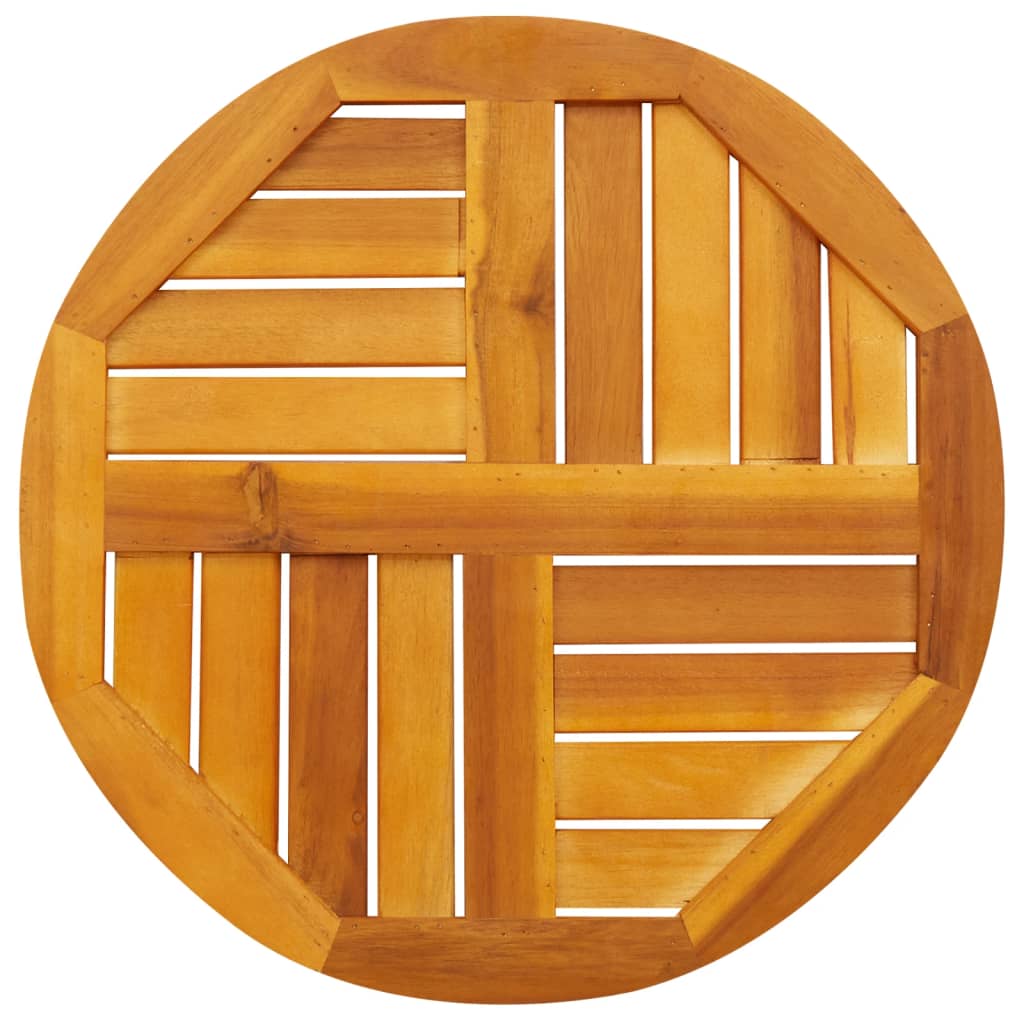 8721102630651_g_en_hd_5 vidaXL Table Top Ø50x2 cm Round Solid Wood Acacia - Image 6
