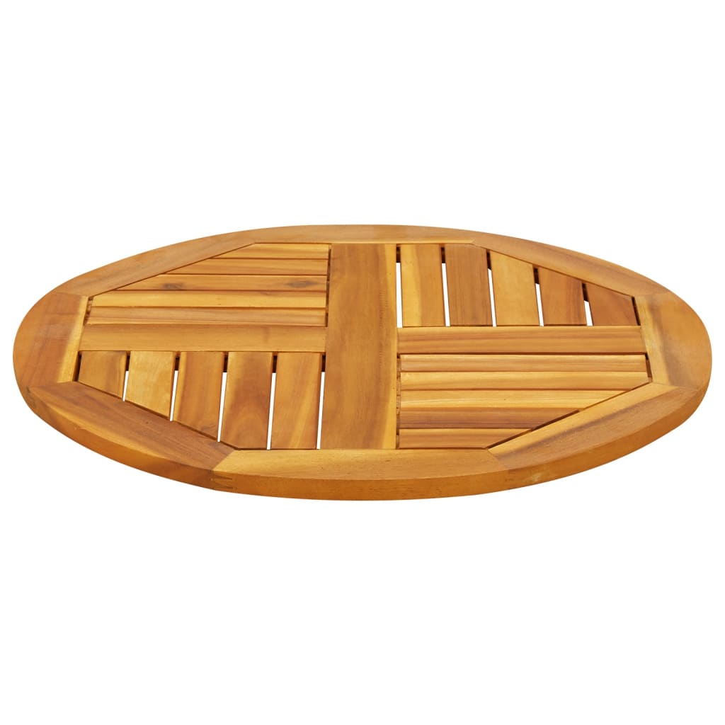 8721102630668_g_en_hd_4 vidaXL Table Top Ø60x2 cm Round Solid Wood Acacia - Image 5