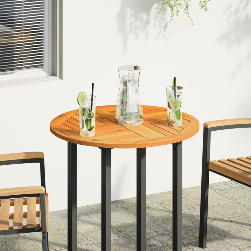 8721102630675_g_en_hd_1 vidaXL Table Top Ø70x2 cm Round Solid Wood Acacia - Image 2