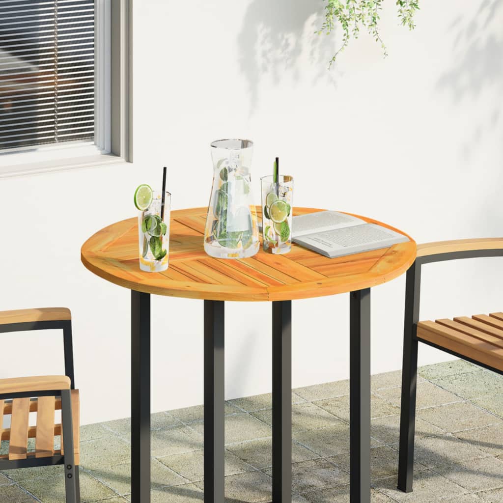 8721102630682_g_en_hd_1 vidaXL Table Top Ø80x2.2 cm Round Solid Wood Acacia - Image 2