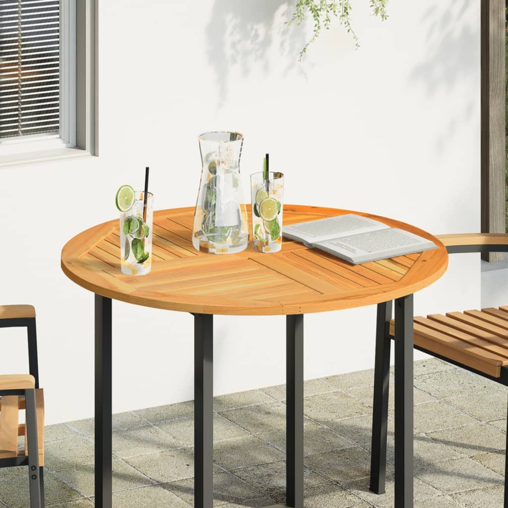 8721102630699_g_en_hd_1 vidaXL Table Top Ø90x2.2 cm Round Solid Wood Acacia - Image 2