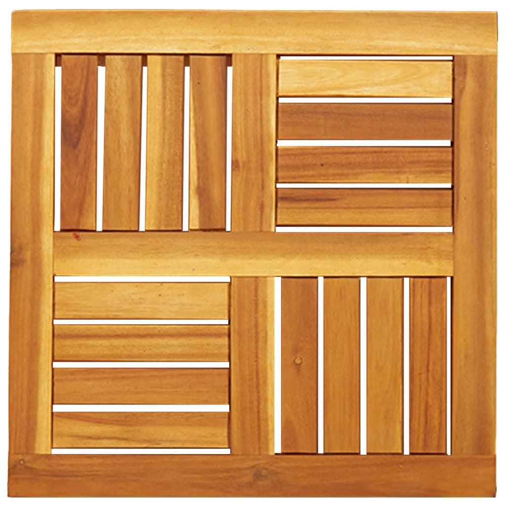 8721102630712_a_en_hd_1 vidaXL Table Top 50x50x2 cm Square Solid Wood Acacia - Image 2