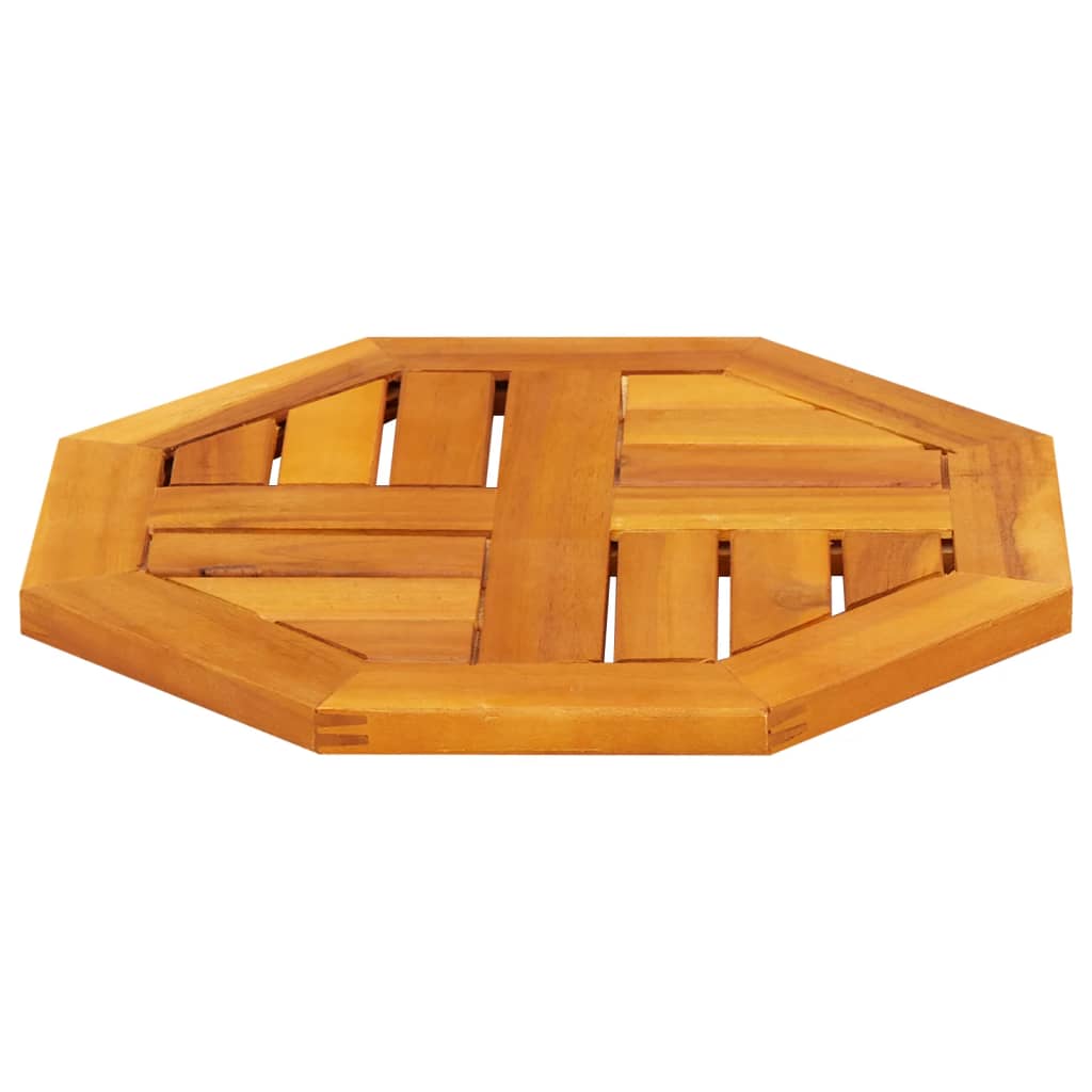 8721102630767_g_en_hd_2 vidaXL Table Top 40x40x2 cm Octagonal Solid Wood Acacia - Image 3