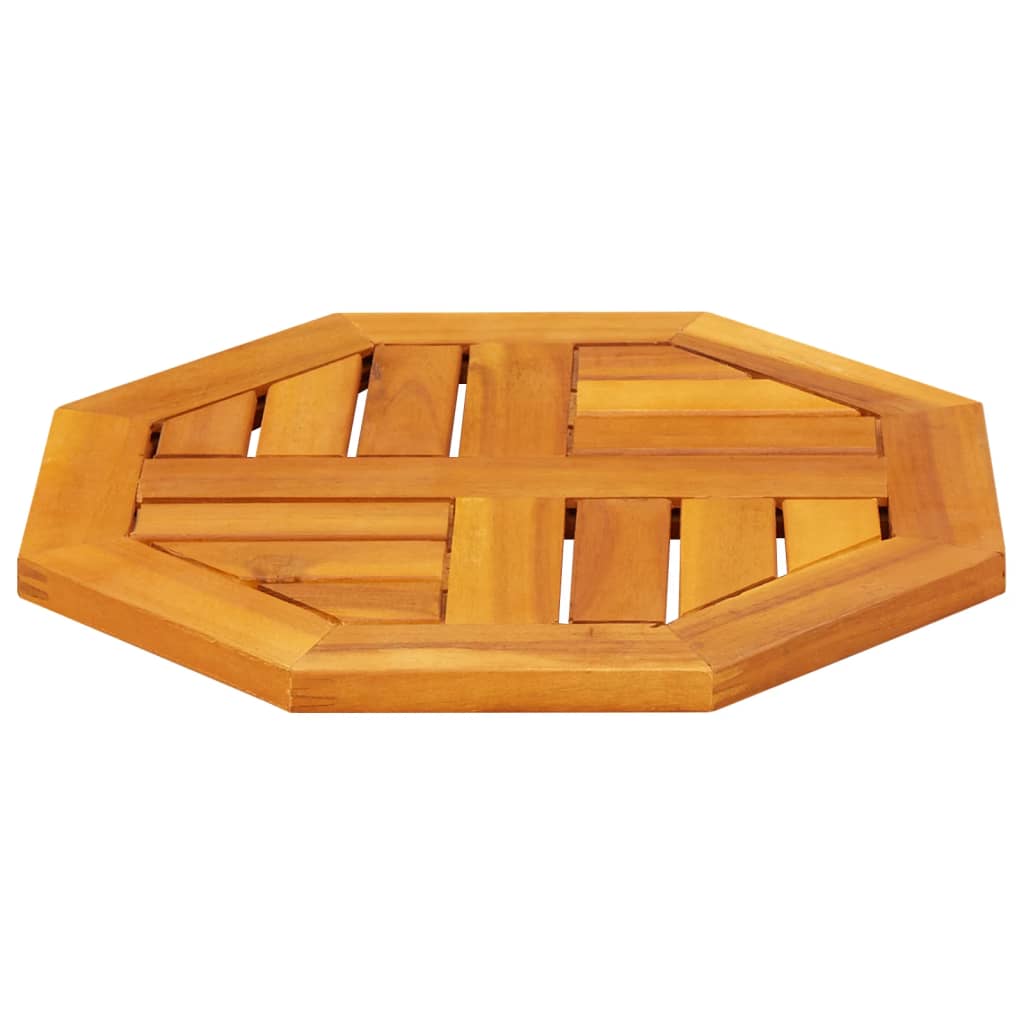 8721102630767_g_en_hd_4 vidaXL Table Top 40x40x2 cm Octagonal Solid Wood Acacia - Image 5