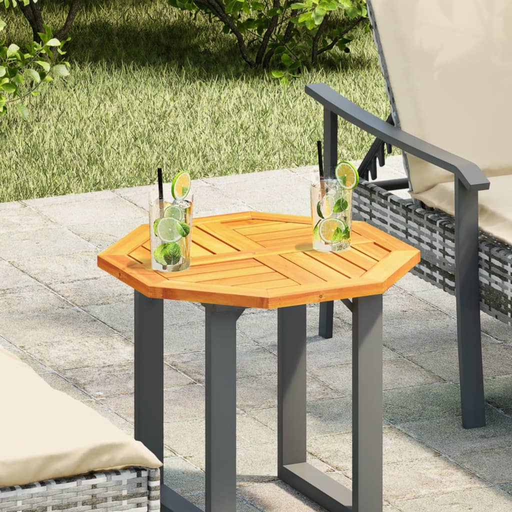 8721102630774_g_en_hd_1 vidaXL Table Top 50x50x2 cm Octagonal Solid Wood Acacia - Image 2
