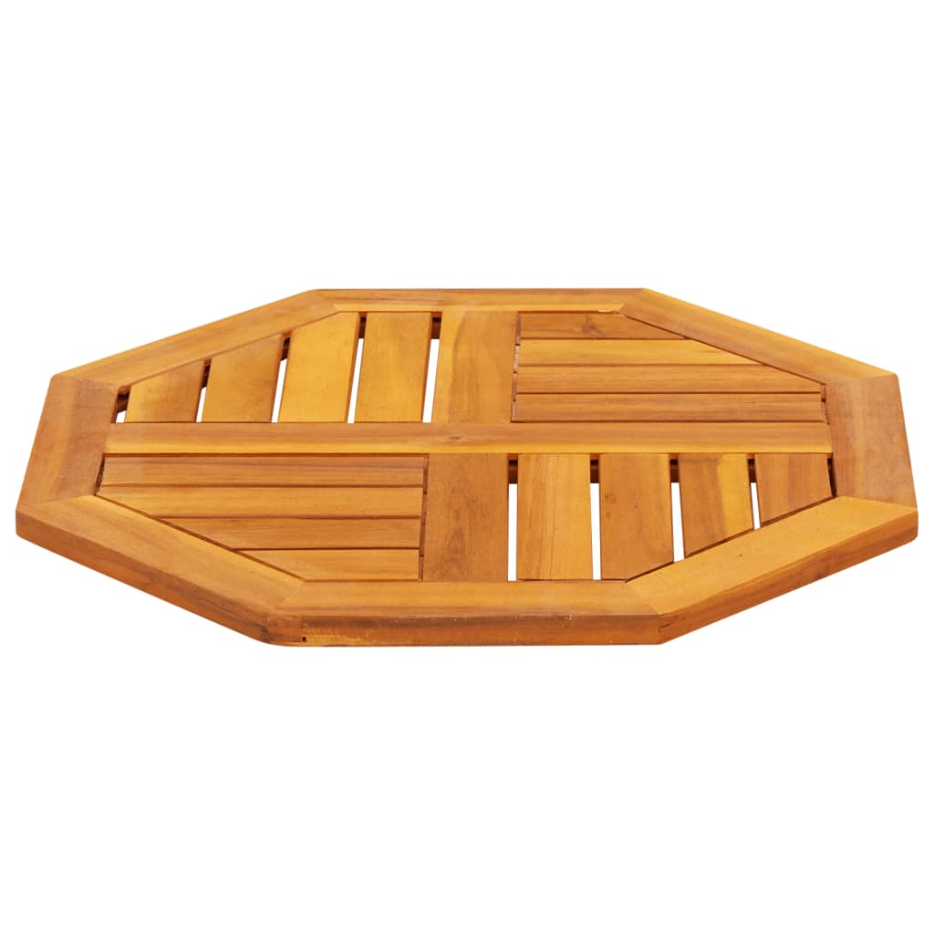 8721102630774_g_en_hd_2 vidaXL Table Top 50x50x2 cm Octagonal Solid Wood Acacia - Image 3
