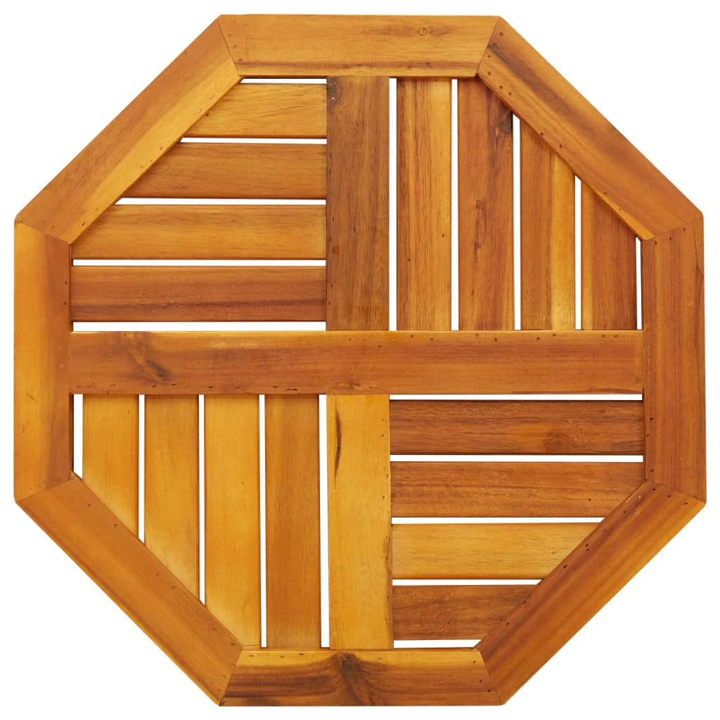 8721102630774_g_en_hd_5 vidaXL Table Top 50x50x2 cm Octagonal Solid Wood Acacia - Image 6