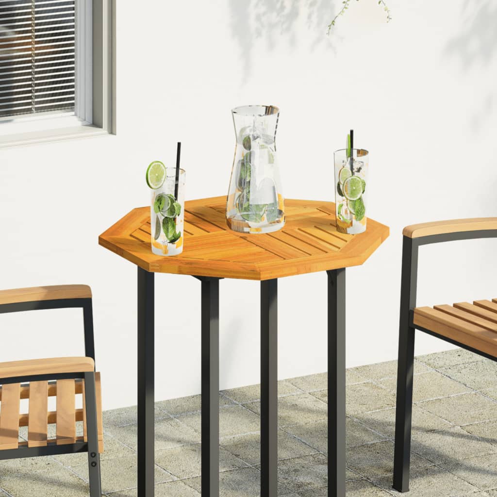 8721102630781_g_en_hd_1 vidaXL Table Top 60x60x2 cm Octagonal Solid Wood Acacia - Image 2
