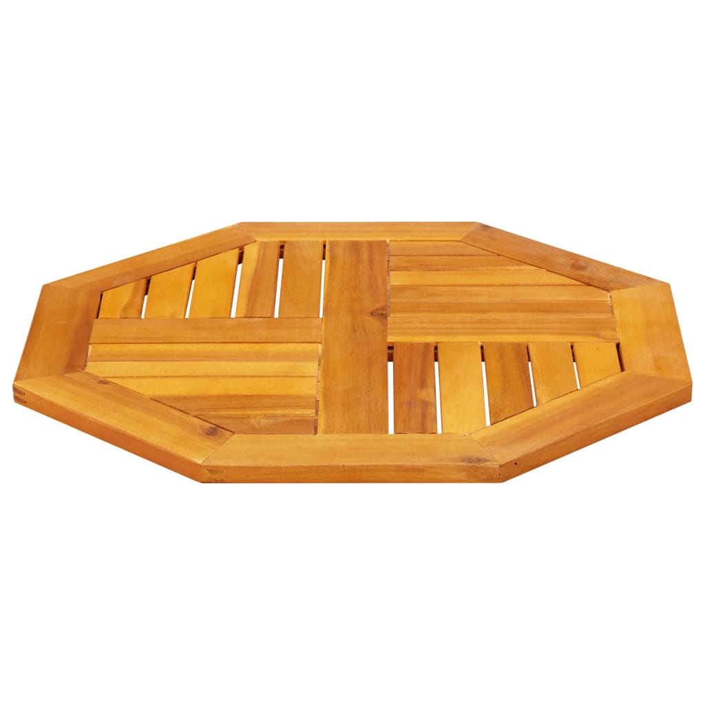 8721102630781_g_en_hd_2 vidaXL Table Top 60x60x2 cm Octagonal Solid Wood Acacia - Image 3