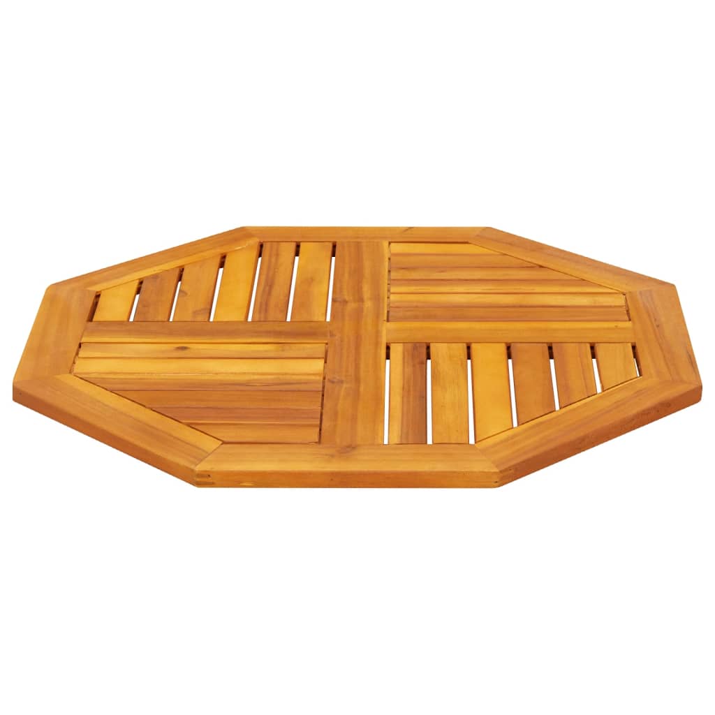 8721102630798_g_en_hd_2 vidaXL Table Top 70x70x2 cm Octagonal Solid Wood Acacia - Image 3