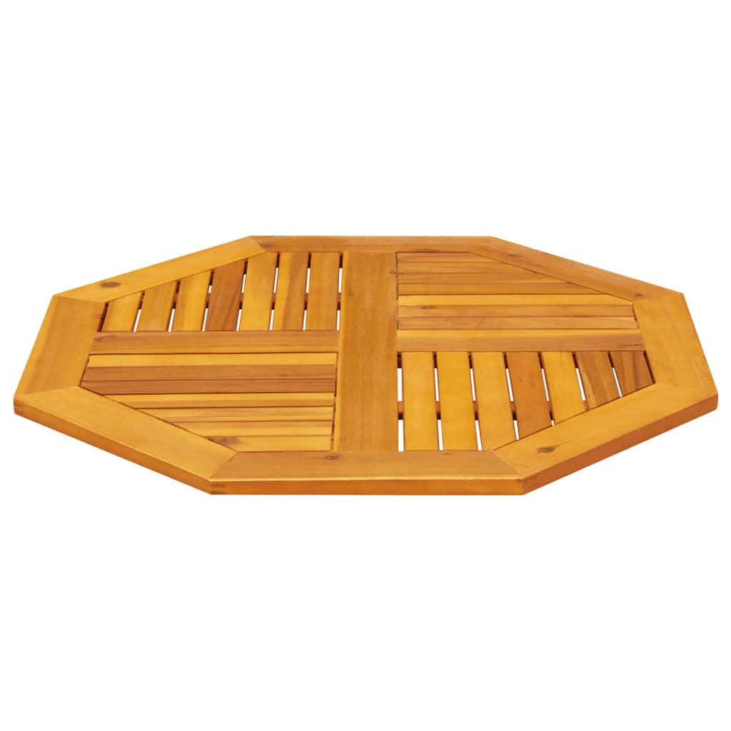 8721102630804_g_en_hd_2 vidaXL Table Top 80x80x2.2 cm Octagonal Solid Wood Acacia - Image 3