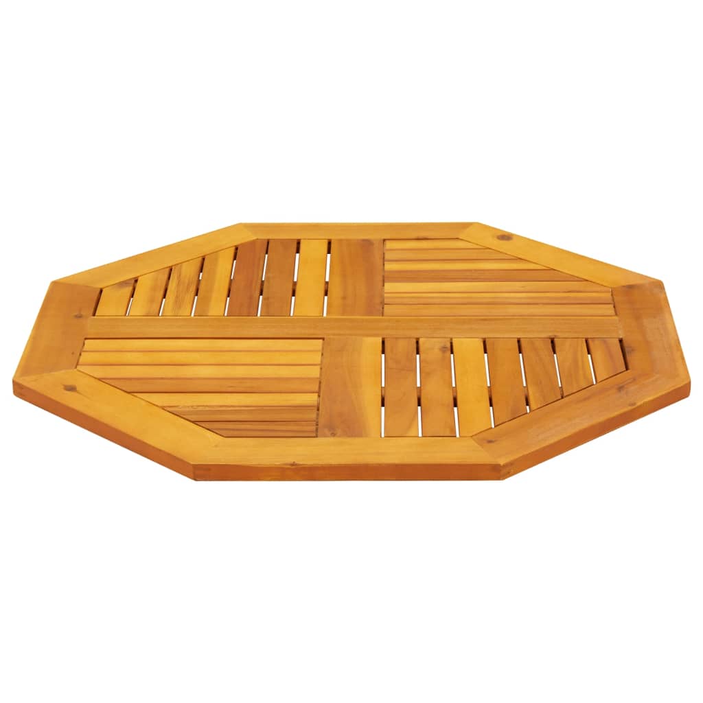 8721102630804_g_en_hd_4 vidaXL Table Top 80x80x2.2 cm Octagonal Solid Wood Acacia - Image 5