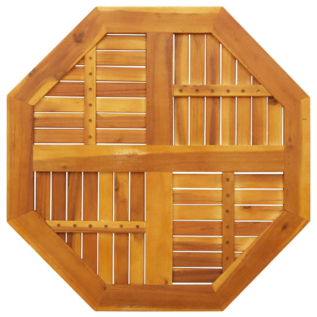 8721102630804_g_en_hd_5 vidaXL Table Top 80x80x2.2 cm Octagonal Solid Wood Acacia - Image 6