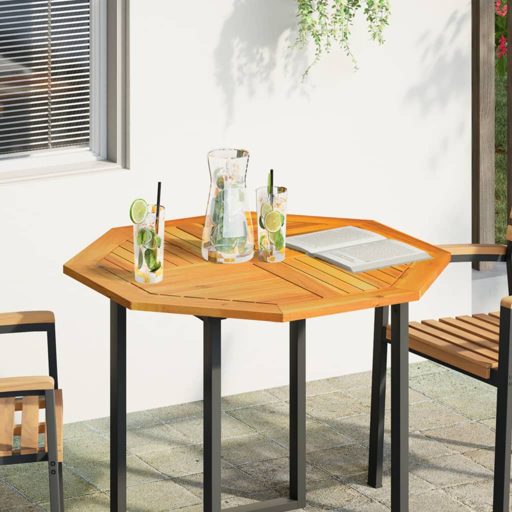 8721102630811_g_en_hd_1 vidaXL Table Top 90x90x2.2 cm Octagonal Solid Wood Acacia - Image 2