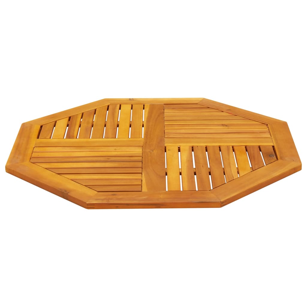 8721102630811_g_en_hd_2 vidaXL Table Top 90x90x2.2 cm Octagonal Solid Wood Acacia - Image 3