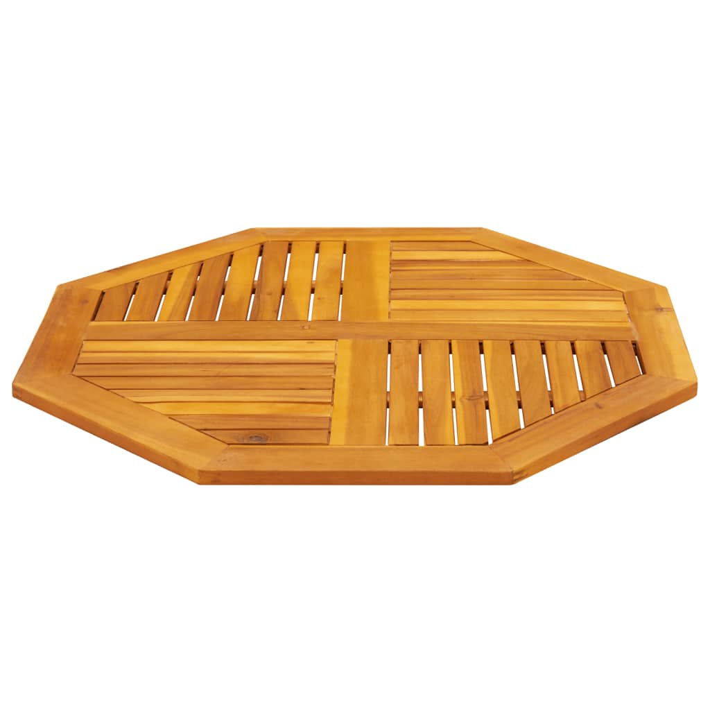 8721102630811_g_en_hd_4 vidaXL Table Top 90x90x2.2 cm Octagonal Solid Wood Acacia - Image 5